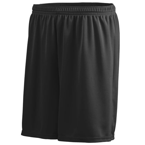 Augusta Sportswear Youth Octane Shorts (1426), Color 'Black'